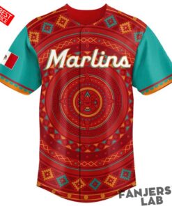 Miami Marlins 2026 Mexican Heritage Limited Premium Jersey