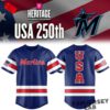 Milwaukee Brewers America250 2026 Special Edition Jersey Milwaukee Brewers America250 2026 Special Edition Jersey