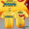 Milwaukee Brewers x K-Pop Demon Hunters Night 2026 Baseball Jersey Milwaukee Brewers x K-Pop Demon Hunters Night 2026 Baseball Jersey
