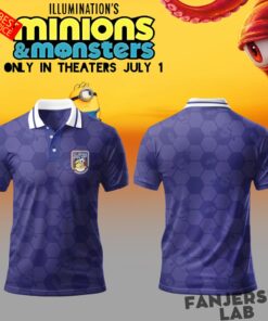 Minions x World Cup Limited Polo Jersey – France
