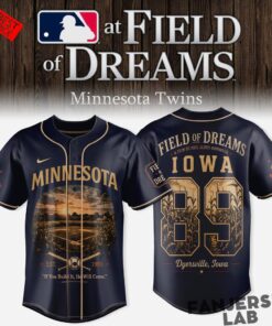 Minnesota Twins x Field of Dreams Edition Jersey