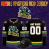 Carolina Hurricanes Eastern Conference Champions 2026 Custom Hockey Jersey Carolina Hurricanes Eastern Conference Champions 2026 Custom Hockey Jersey