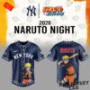 NY Yankees Harry Potter Night 2026 Baseball Jersey