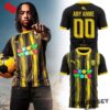 POD Payable On Death Southtown Soccer Jersey