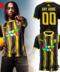 New Mexico United 2026 Soccer Jersey