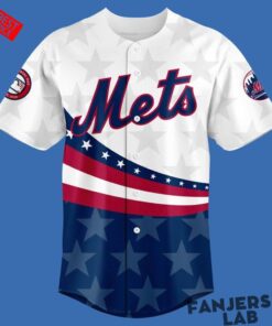 New York Mets 2026 Memorial Day Jersey