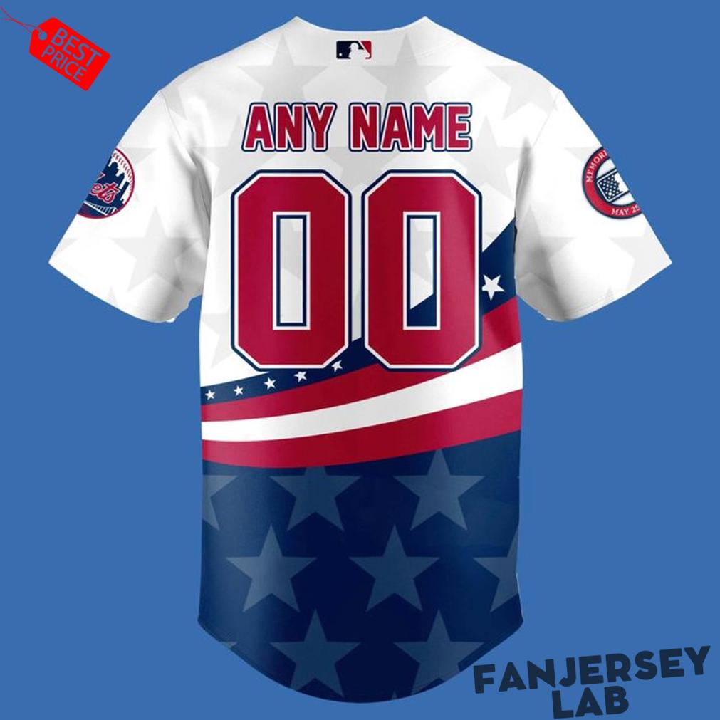 New York Mets 2026 Memorial Day Jersey New York Mets 2026 Memorial Day Jersey