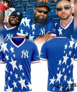 New York Yankees x US Soccer World Cup 2026 Special Jersey New York Yankees x US Soccer World Cup 2026 Special Jersey