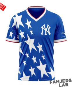 New York Yankees x US Soccer World Cup 2026 Special Jersey