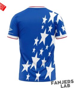 New York Yankees x US Soccer World Cup 2026 Special Jersey 3
