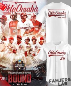 Oklahoma Sooners 2026 Regional OklaOmaha Special Edition Sooners Jersey Oklahoma Sooners 2026 Regional OklaOmaha Special Edition Sooners Jersey