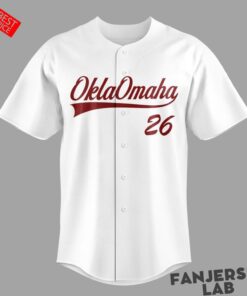 Oklahoma Sooners 2026 Regional OklaOmaha Special Edition Sooners Jersey