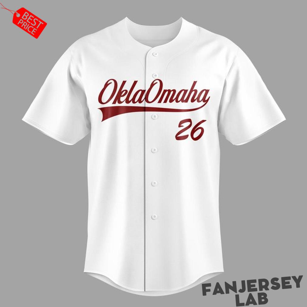 Oklahoma Sooners 2026 Regional OklaOmaha Special Edition Sooners Jersey Oklahoma Sooners 2026 Regional OklaOmaha Special Edition Sooners Jersey