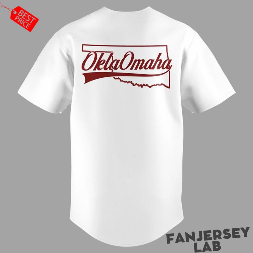 Oklahoma Sooners 2026 Regional OklaOmaha Special Edition Sooners Jersey Oklahoma Sooners 2026 Regional OklaOmaha Special Edition Sooners Jersey