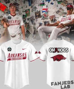 Omahogs Special New Mens College World Series Baseball Jersey Omahogs Special New Mens College World Series Baseball Jersey