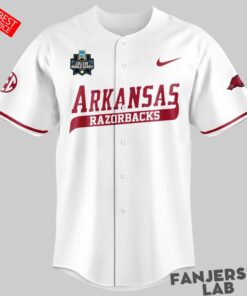 Omahogs Special New Mens College World Series Baseball Jersey