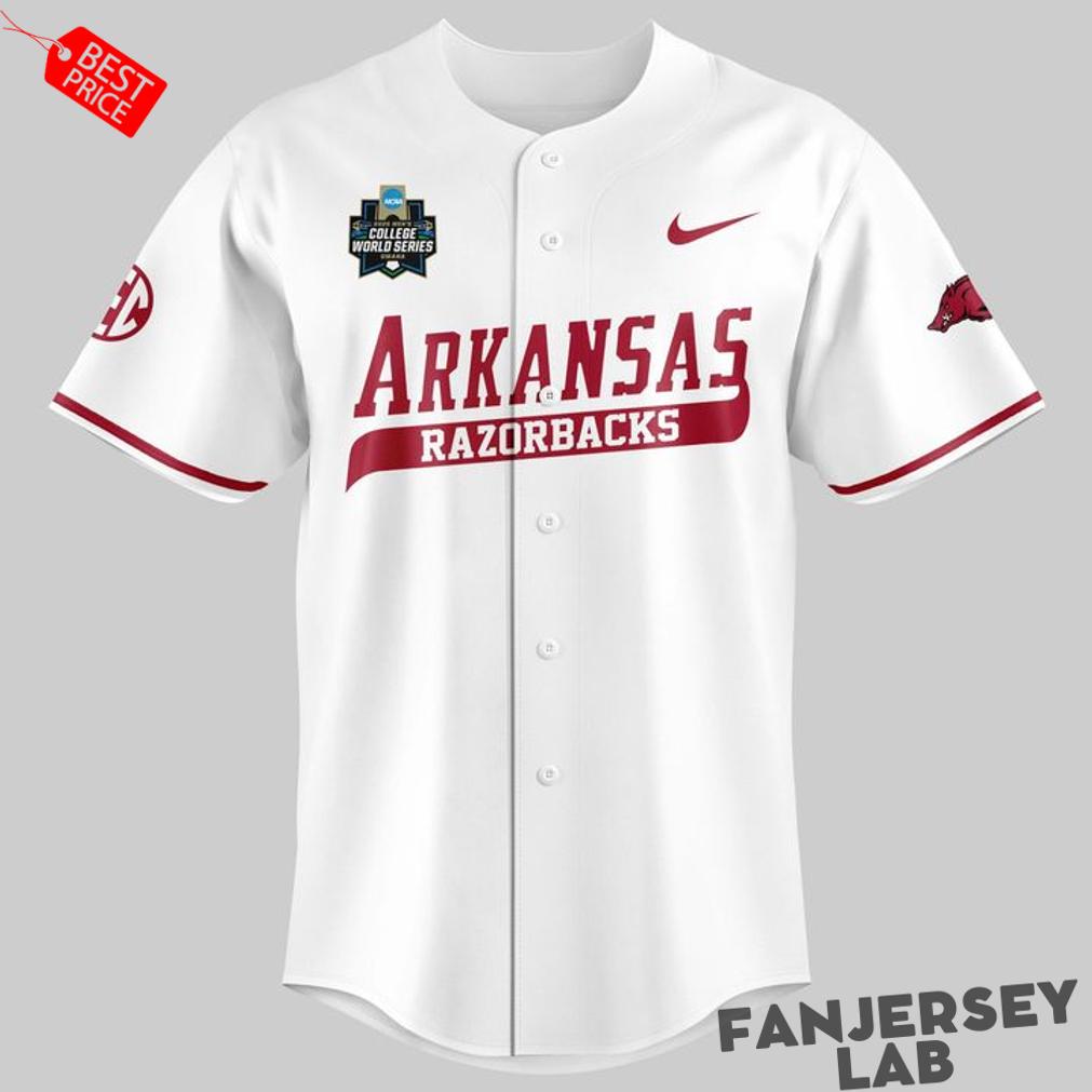 Omahogs Special New Mens College World Series Baseball Jersey Omahogs Special New Mens College World Series Baseball Jersey