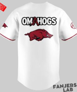 Omahogs Special New Mens College World Series Baseball Jersey 3 bgL8U.jpg