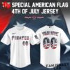 Pittsburgh Pirates 2026 City Connect Limited Custom Baseball Jersey Pittsburgh Pirates 2026 City Connect Limited Custom Baseball Jersey