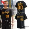 Pittsburgh Pirates America250 2026 Limited Edition Jersey Pittsburgh Pirates America250 2026 Limited Edition Jersey