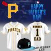Pittsburgh Pirates Special Alex Warren Baseball Jersey