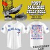 Rochester Red Wings 2026 Grateful Dead Night Special Baseball Jersey Rochester Red Wings 2026 Grateful Dead Night Special Baseball Jersey