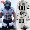 TCU Horned Frogs x Aer Lingus College Football Classic Football Jersey TCU Horned Frogs x Aer Lingus College Football Classic Football Jersey