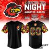 Post Malone The Big Ass Stadium Tour 2026 At Rogers Stadium Baseball Jersey Post Malone The Big Ass Stadium Tour 2026 At Rogers Stadium Baseball Jersey