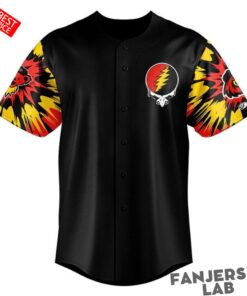 Rochester Red Wings 2026 Grateful Dead Night Special Baseball Jersey 3 uxXvc.jpg
