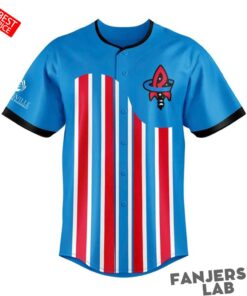 Rocket City Trash Pandas 2026 Soccer Night Jersey