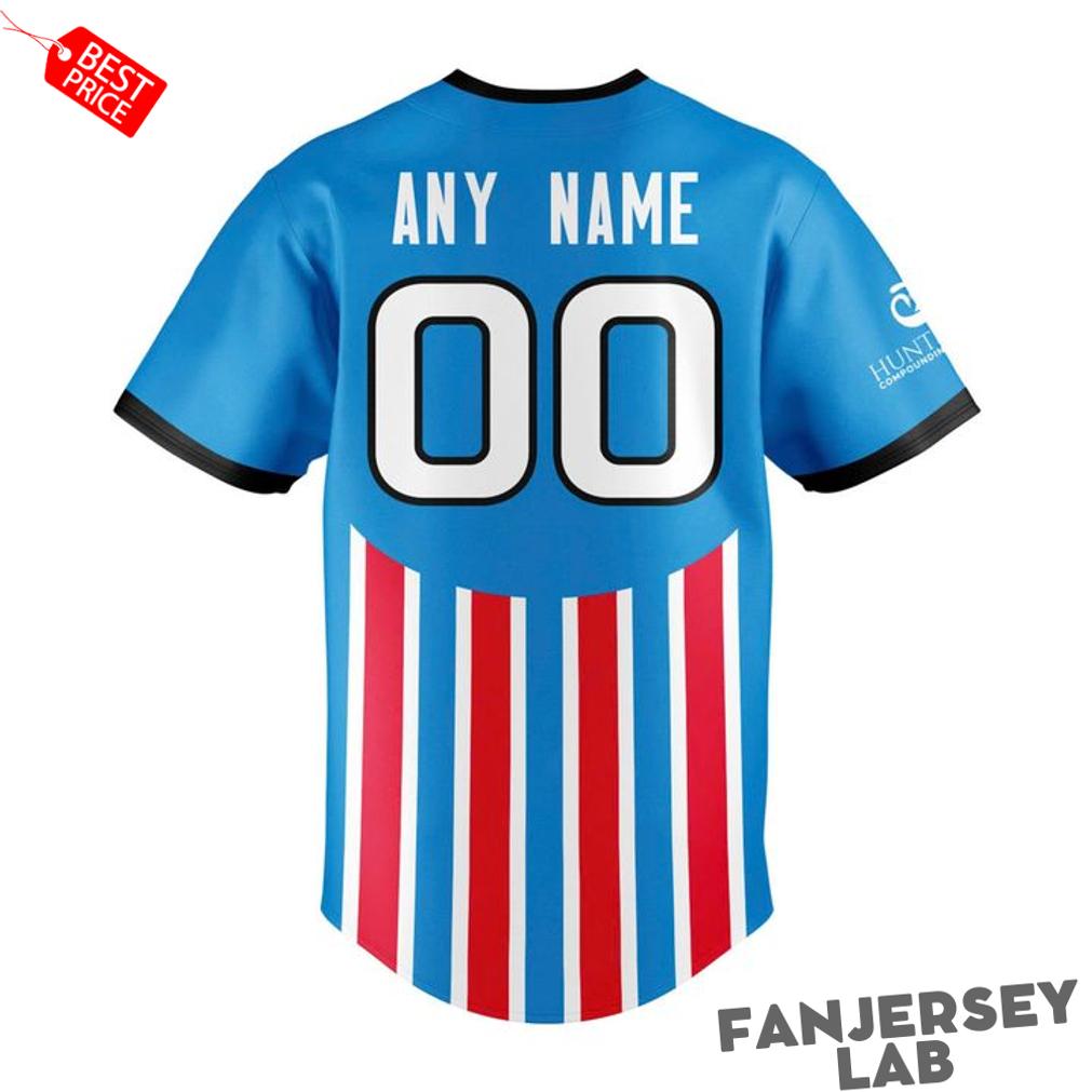 Rocket City Trash Pandas 2026 Soccer Night Jersey Rocket City Trash Pandas 2026 Soccer Night Jersey