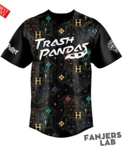 Rocket City Trash Pandas Harry Potter Night 2026 Baseball Jersey