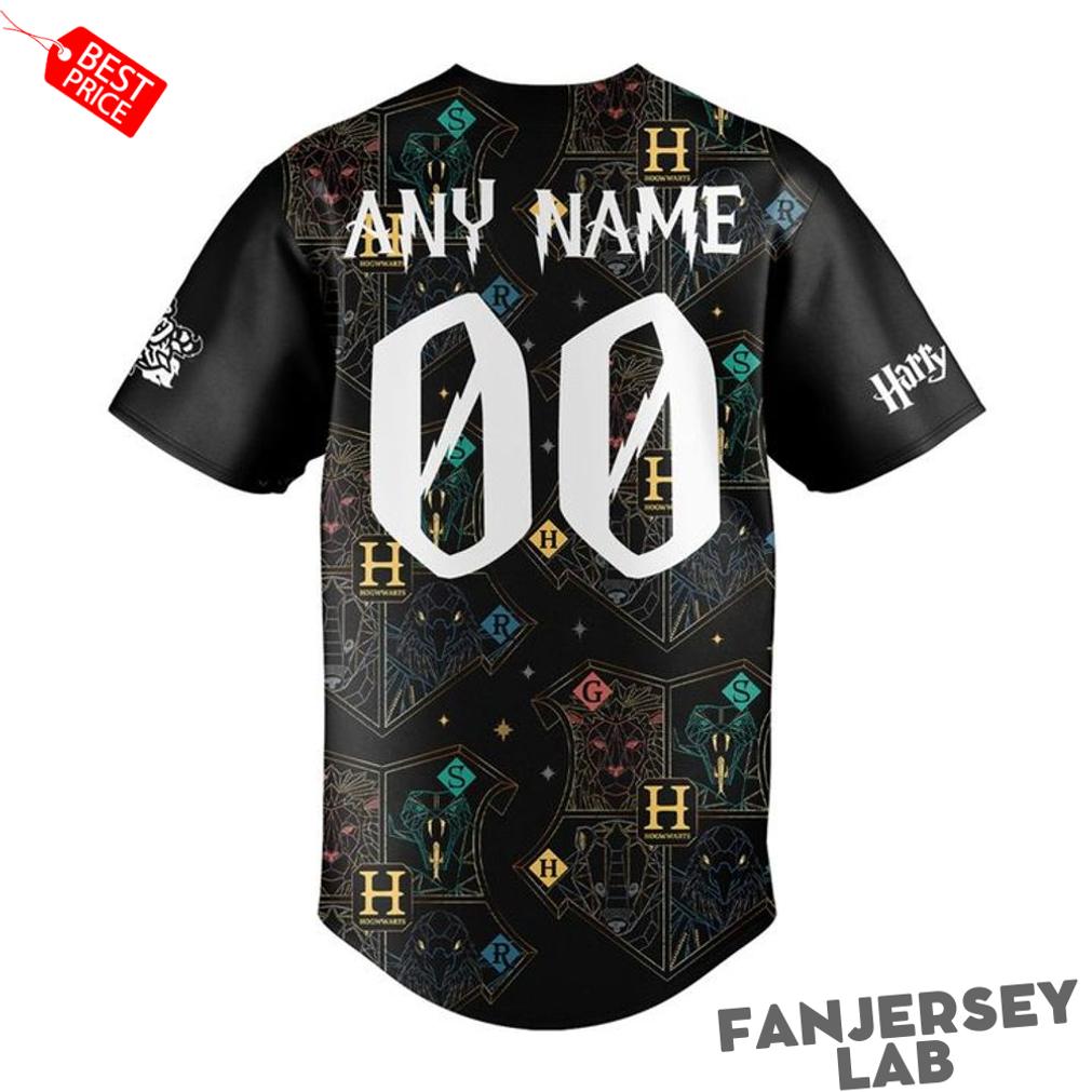 Rocket City Trash Pandas Harry Potter Night 2026 Baseball Jersey Rocket City Trash Pandas Harry Potter Night 2026 Baseball Jersey