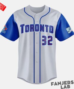 Roy Halladay Retro Replica Exclusive Baseball Jersey