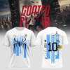 Messi x Spider Man 2026 Edition T-Shirt v2