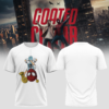 Messi x Spider Man 2026 Edition T-Shirt v5