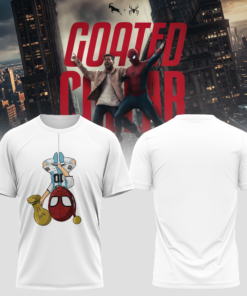 Messi x Spider Man 2026 Edition T-Shirt v3