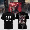 Messi x Spider Man 2026 Edition T-Shirt v6
