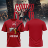 Messi x Spider Man 2026 Edition T-Shirt v3
