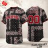 Scranton/Wilkes-Barre RailRiders Baby Bombers Baseball Jersey