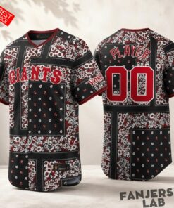 San Francisco Giants x Jordan Jersey 2026 San Francisco Giants x Jordan Jersey 2026