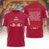 Spain World Cup Champions 2026 Limited Edition Shirt v2