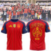🏆Spain 2026 World Cup Campeons Limited Soccer Jersey