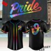 Slaughter to Prevail Summer Tour 2026 Baseball Jersey