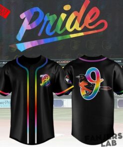 Baltimore Orioles x Pride Night Baseball Jersey