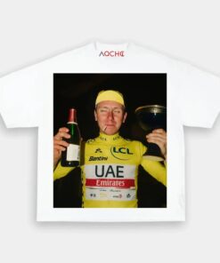 Tadej Pogačar Champion Tee V2.2