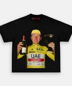 Tadej Pogačar Champion Tee V2.2 Tadej Pogačar Champion Tee V2.2