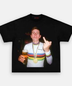 Tadej Pogačar Champion Tee V1.4