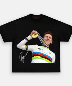 Tadej Pogačar Champion Tee V1.1