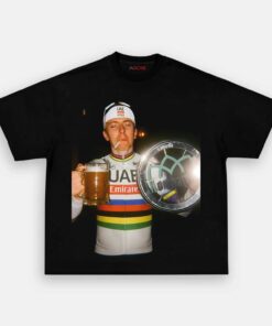 Tadej Pogačar Il Lombardia Champion Tee V1.2